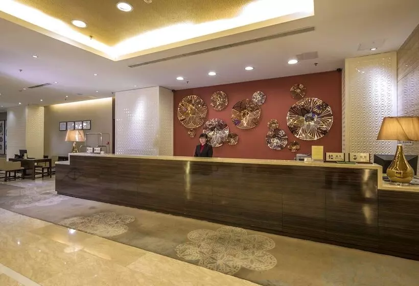 ホテル Jinjiang Peninsula Seasons