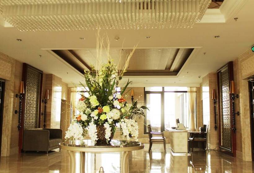 בית מלון כפרי Jinjiang Peninsula Seasons