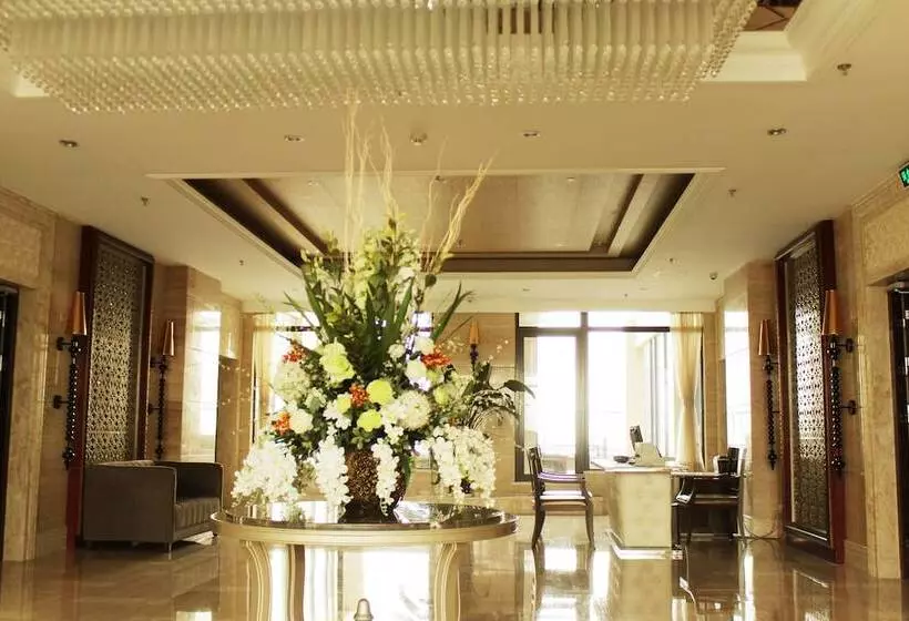 ホテル Jinjiang Peninsula Seasons