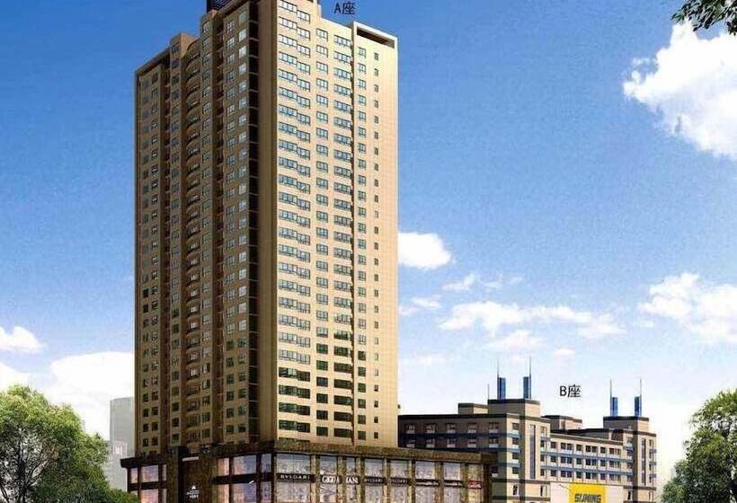 בית מלון כפרי Jinjiang Peninsula Seasons