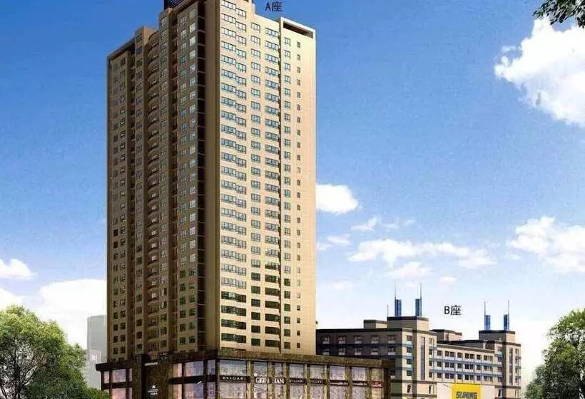 ホテル Jinjiang Peninsula Seasons