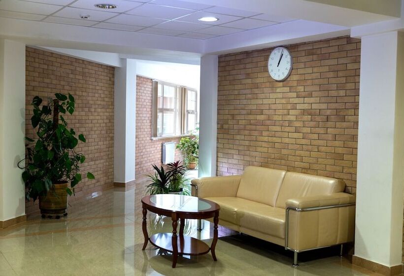 בית מלון כפרי Mgimo