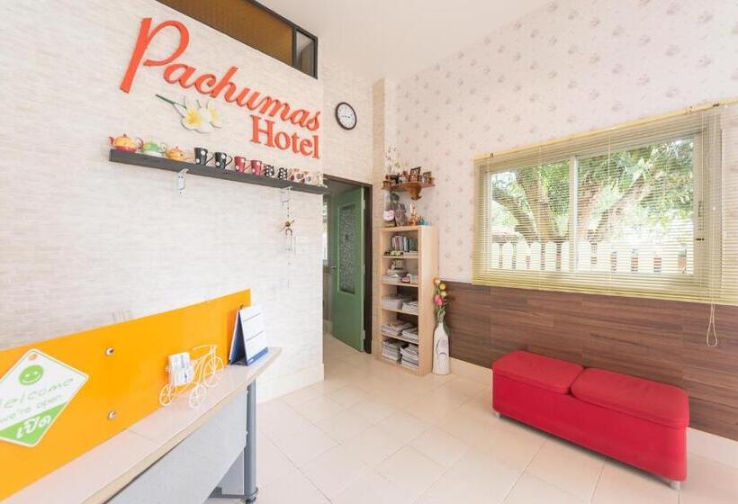 هتل Pachumas