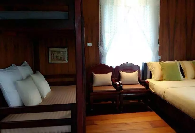 هتل Rai Lung Tui Homestay