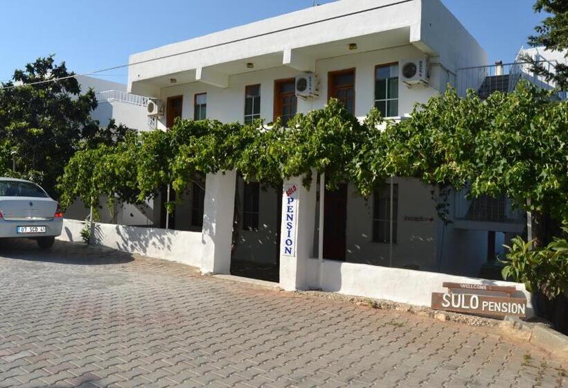 هتل Sulo Pansiyon