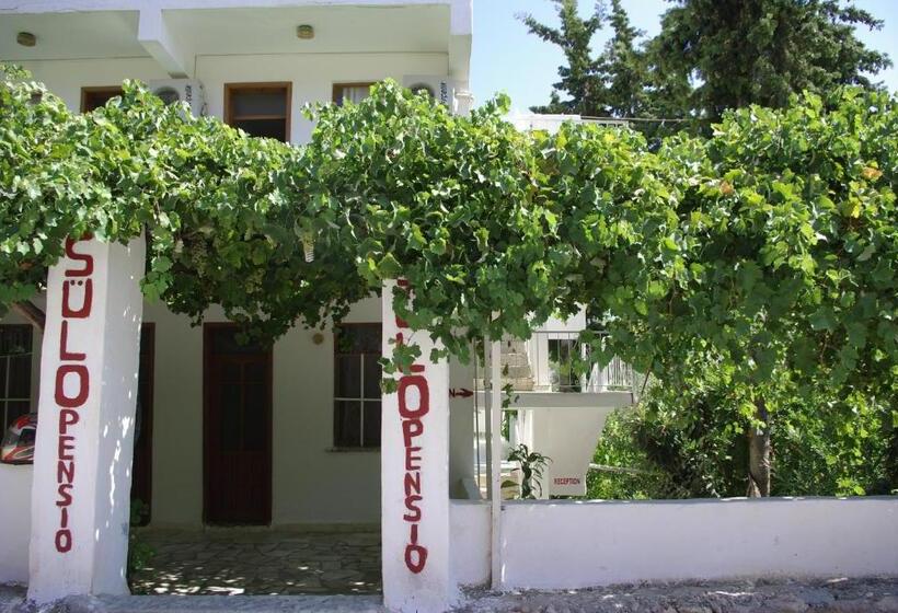 هتل Sulo Pansiyon