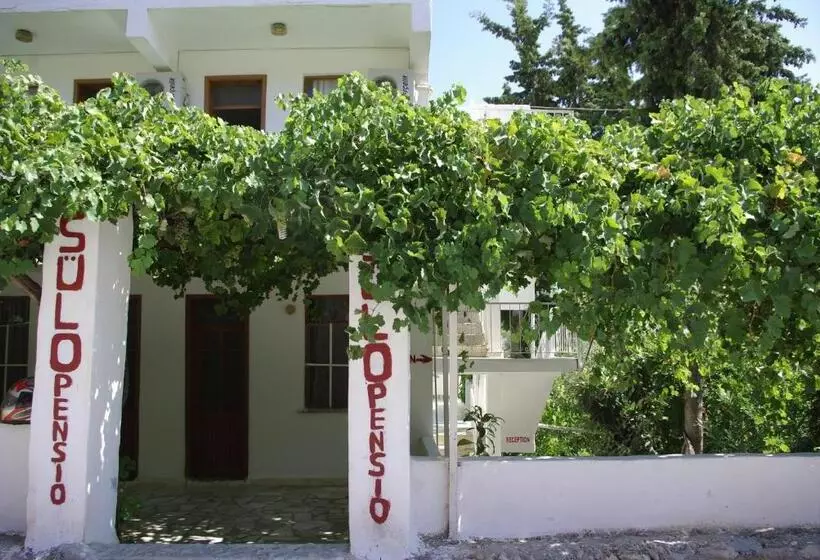 Hotelli Sulo Pansiyon