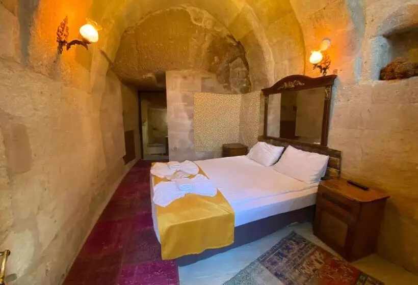 ホテル 7 Oda Kapadokya Cave