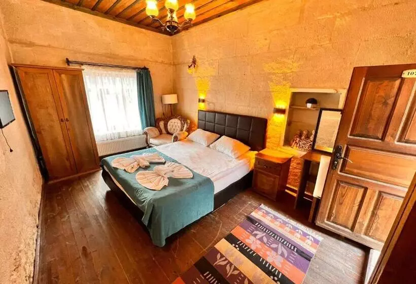 ホテル 7 Oda Kapadokya Cave