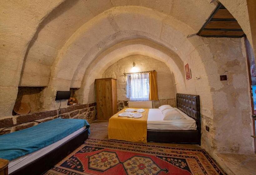 هتل 7 Oda Kapadokya Cave