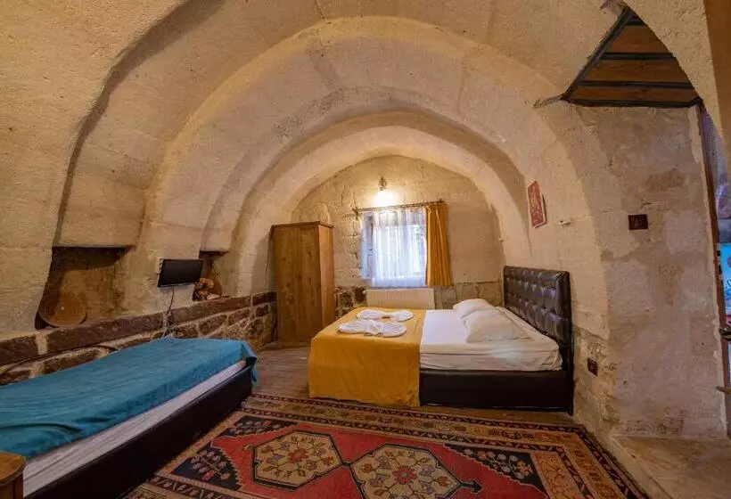 ホテル 7 Oda Kapadokya Cave