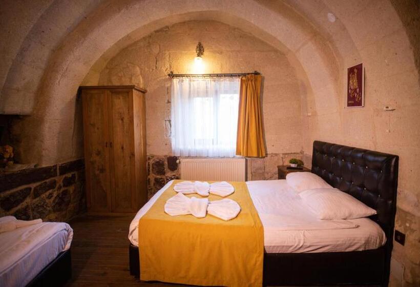 هتل 7 Oda Kapadokya Cave