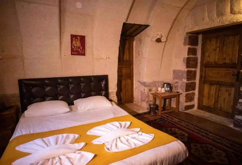 ホテル 7 Oda Kapadokya Cave