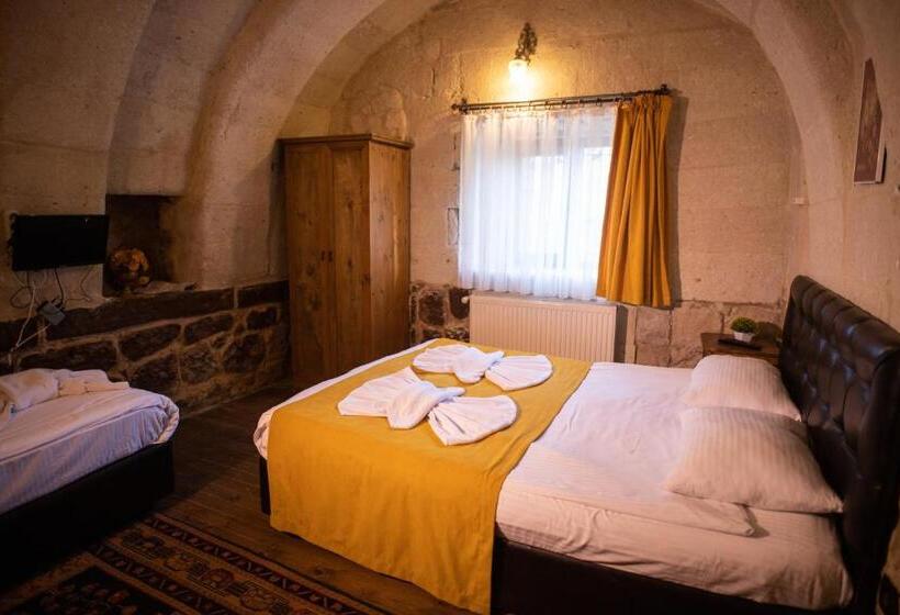 هتل 7 Oda Kapadokya Cave