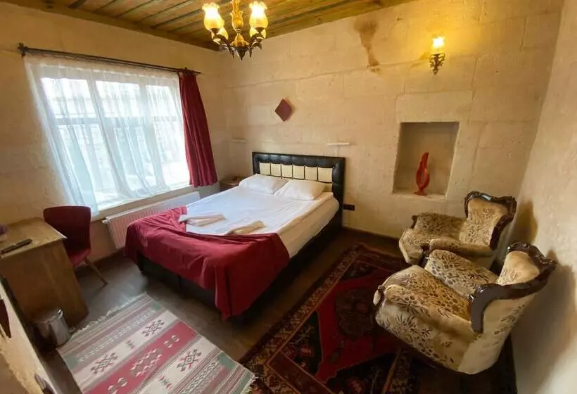 ホテル 7 Oda Kapadokya Cave