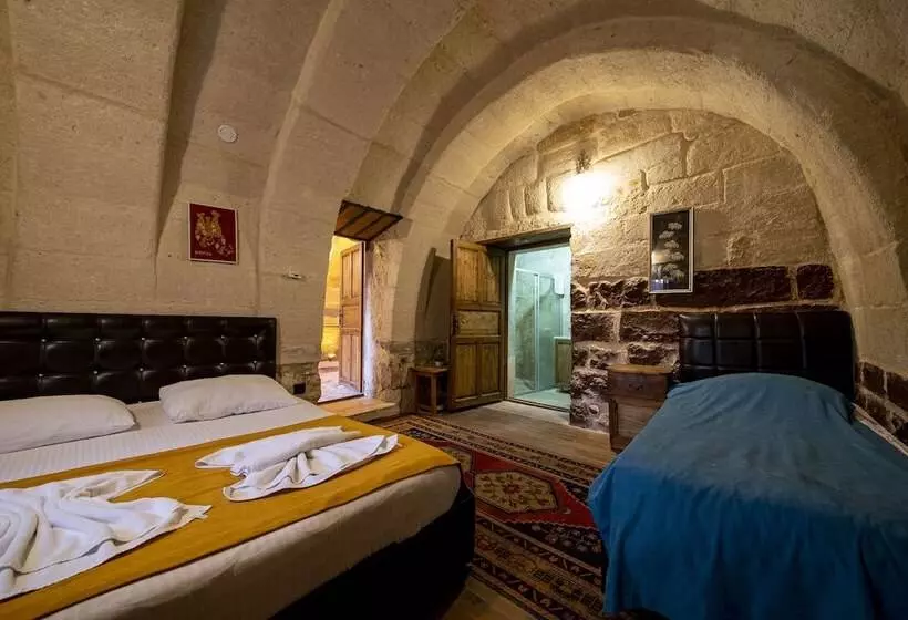 ホテル 7 Oda Kapadokya Cave