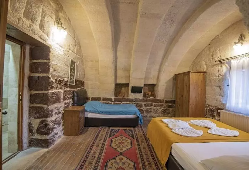 ホテル 7 Oda Kapadokya Cave