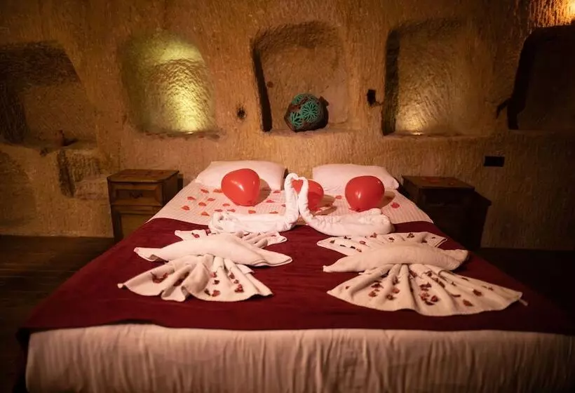 ホテル 7 Oda Kapadokya Cave