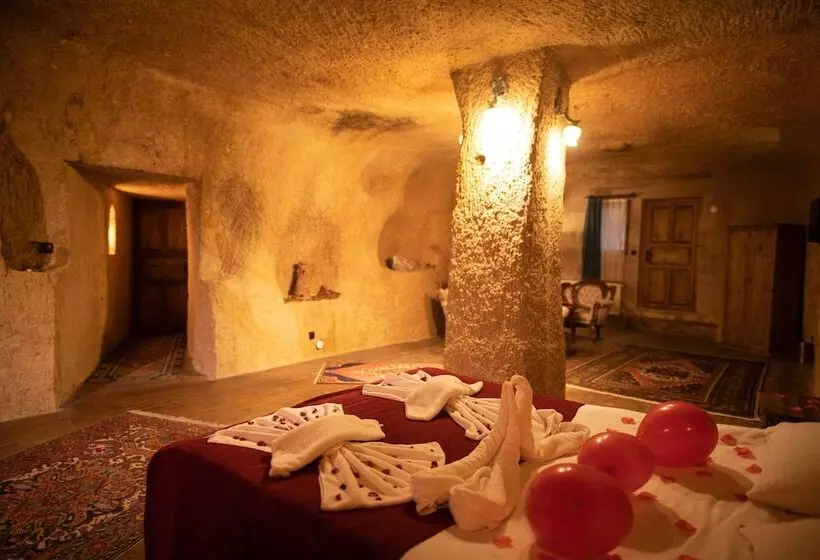 ホテル 7 Oda Kapadokya Cave