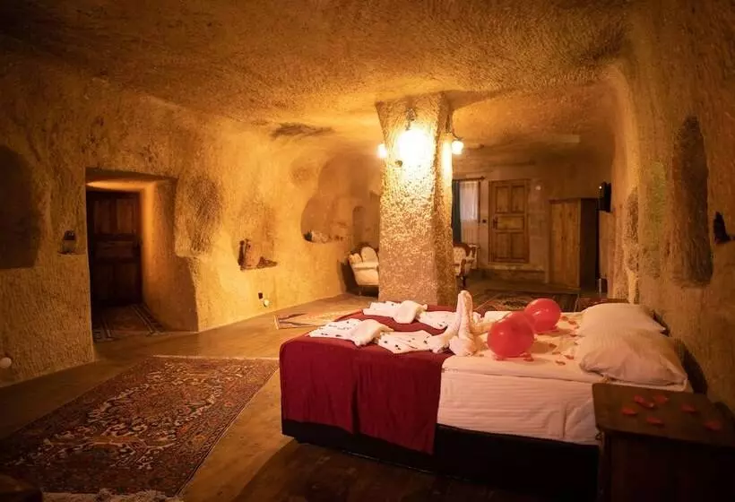 ホテル 7 Oda Kapadokya Cave