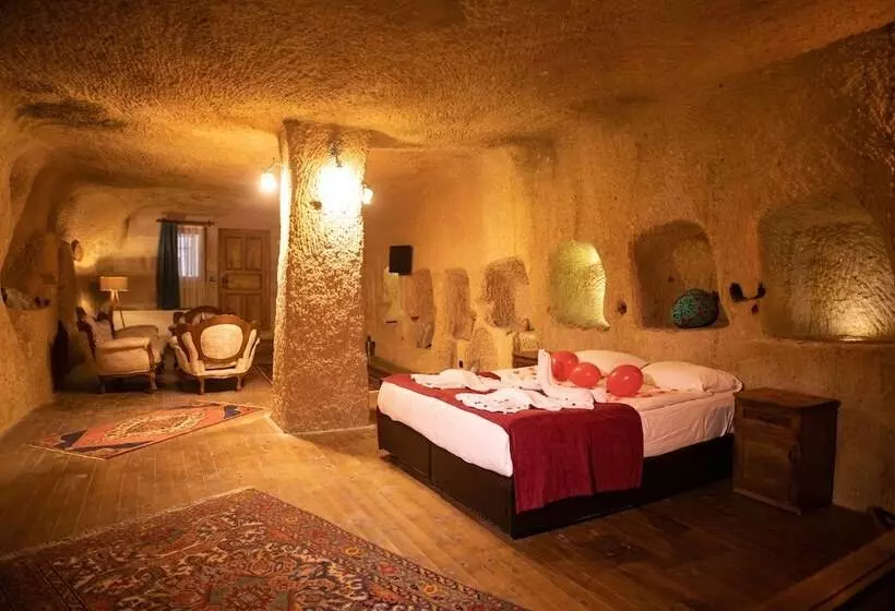 ホテル 7 Oda Kapadokya Cave