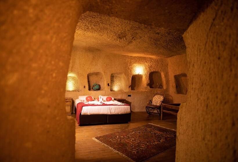 هتل 7 Oda Kapadokya Cave