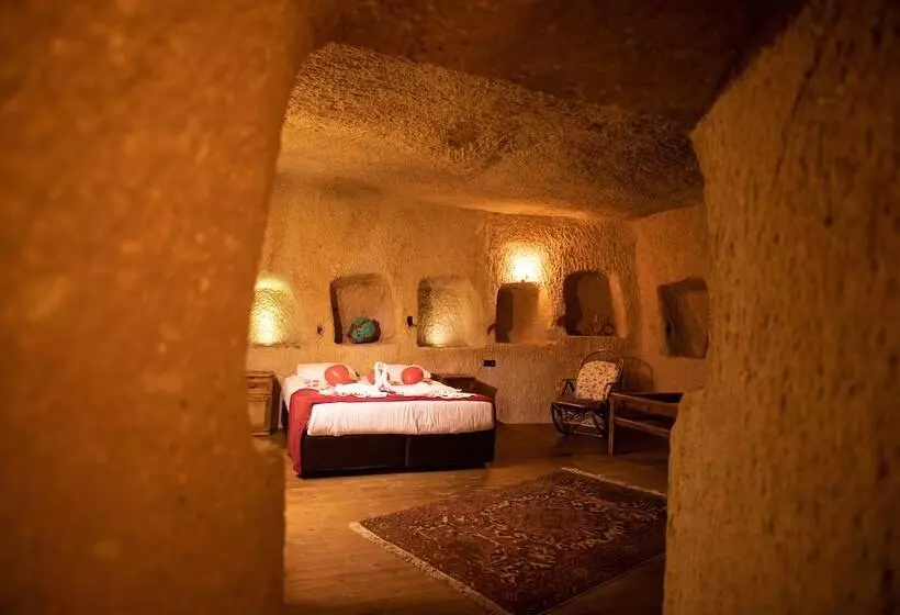 ホテル 7 Oda Kapadokya Cave