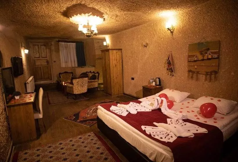 ホテル 7 Oda Kapadokya Cave