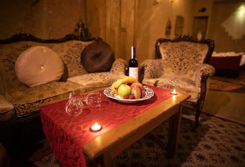 ホテル 7 Oda Kapadokya Cave