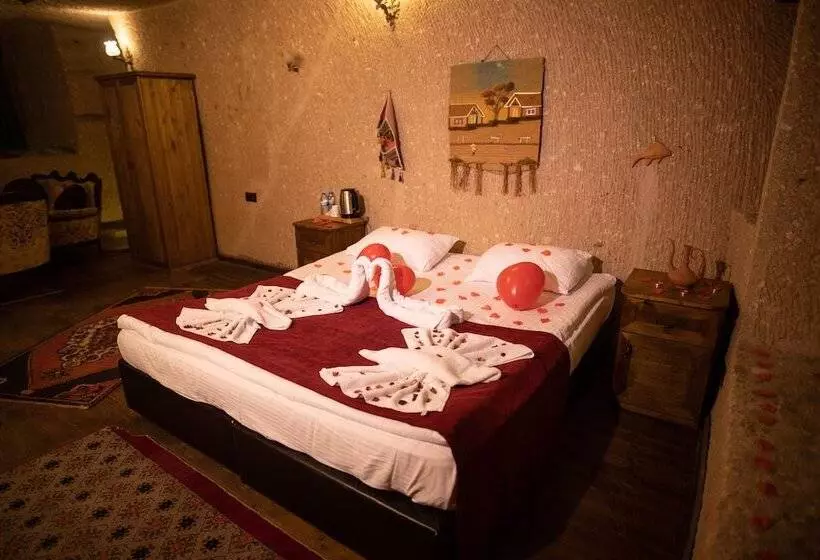 ホテル 7 Oda Kapadokya Cave