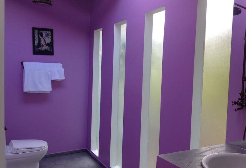 هتل The Durian Lodge At Mekong