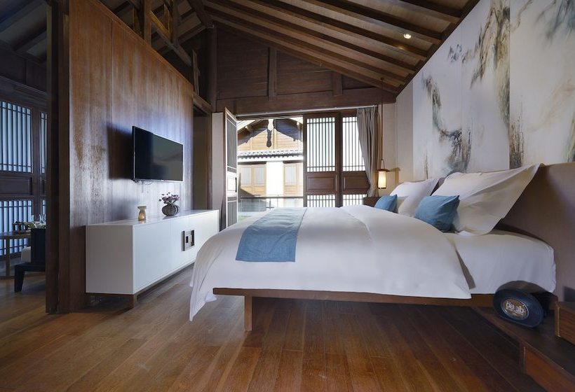 House Boss Resort Hotel Lijiang