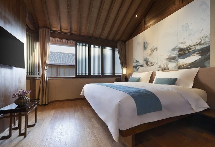 House Boss Resort Hotel Lijiang