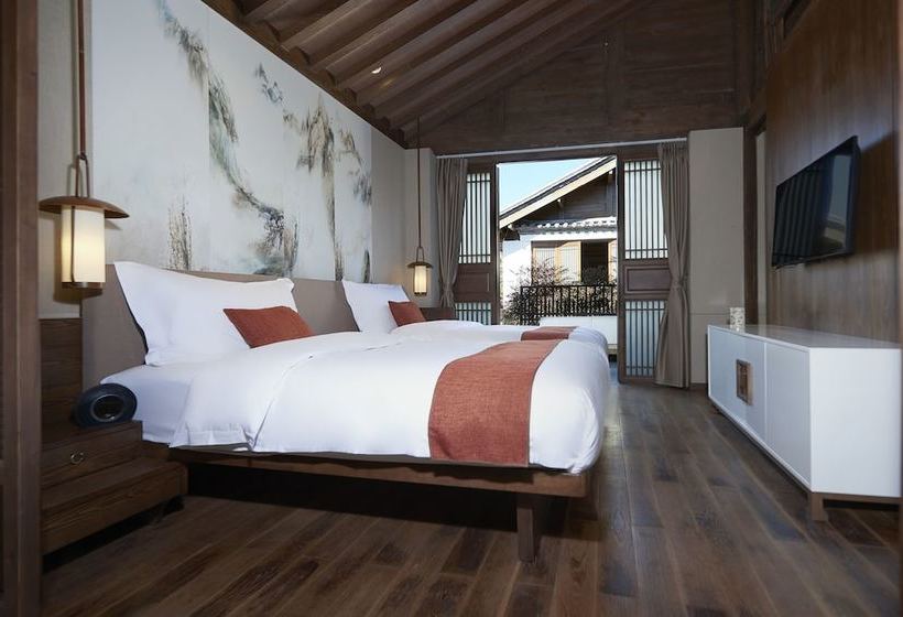 House Boss Resort Hotel Lijiang