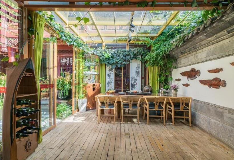 Lijiang Sunshine Nali Inn