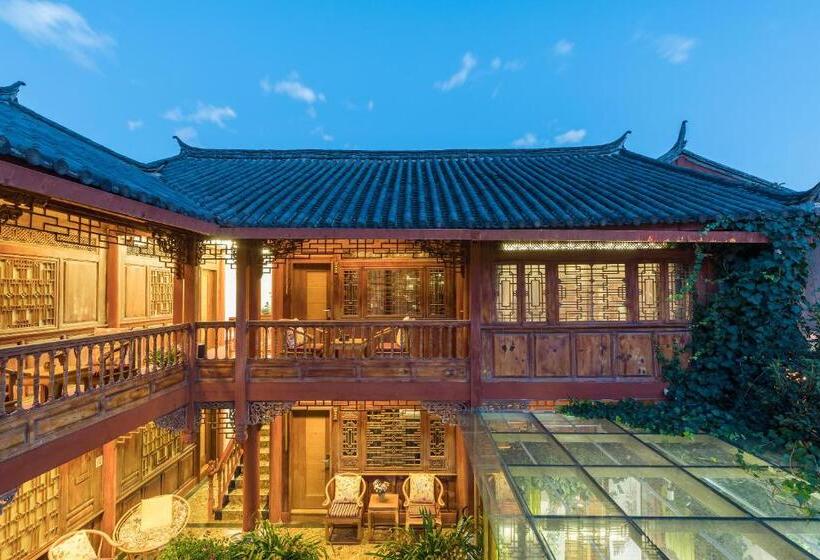 Lijiang Sunshine Nali Inn
