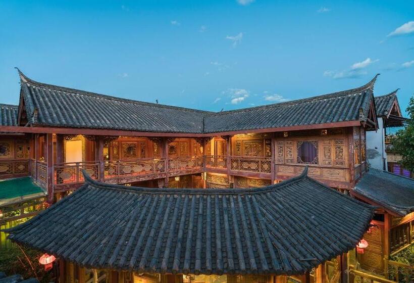 Lijiang Sunshine Nali Inn