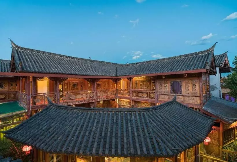 Lijiang Sunshine Nali Inn