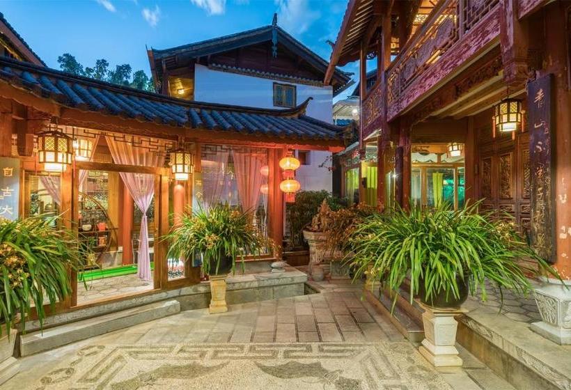 Lijiang Sunshine Nali Inn