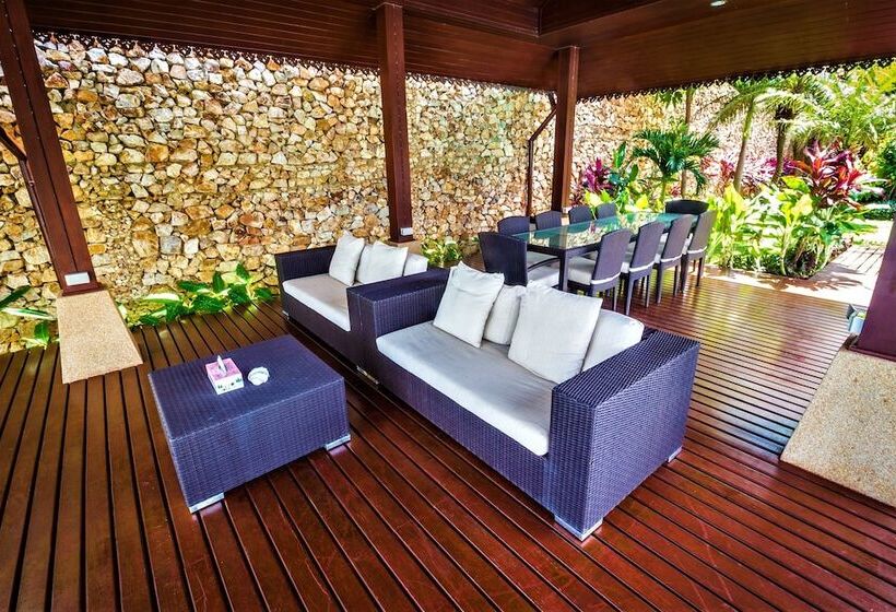 ペンション Erawan Villa