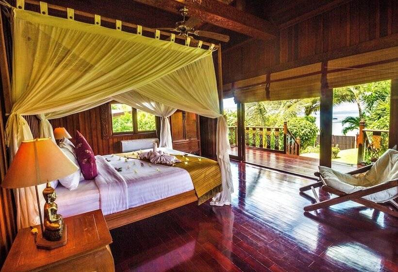 ペンション Erawan Villa