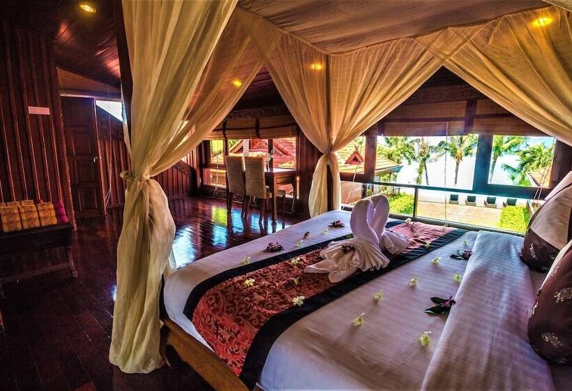 ペンション Erawan Villa