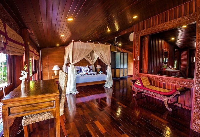 ペンション Erawan Villa