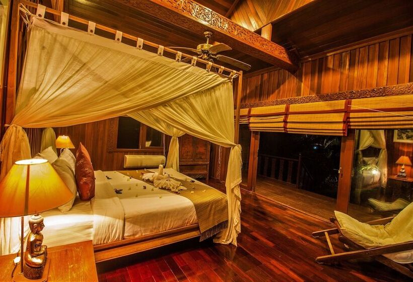 ペンション Erawan Villa