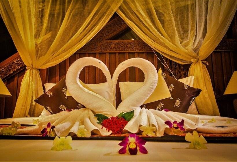 ペンション Erawan Villa