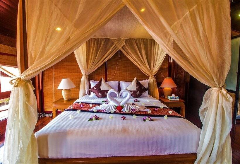 ペンション Erawan Villa