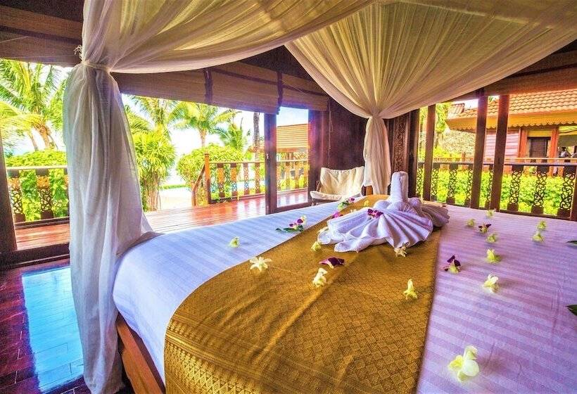 ペンション Erawan Villa