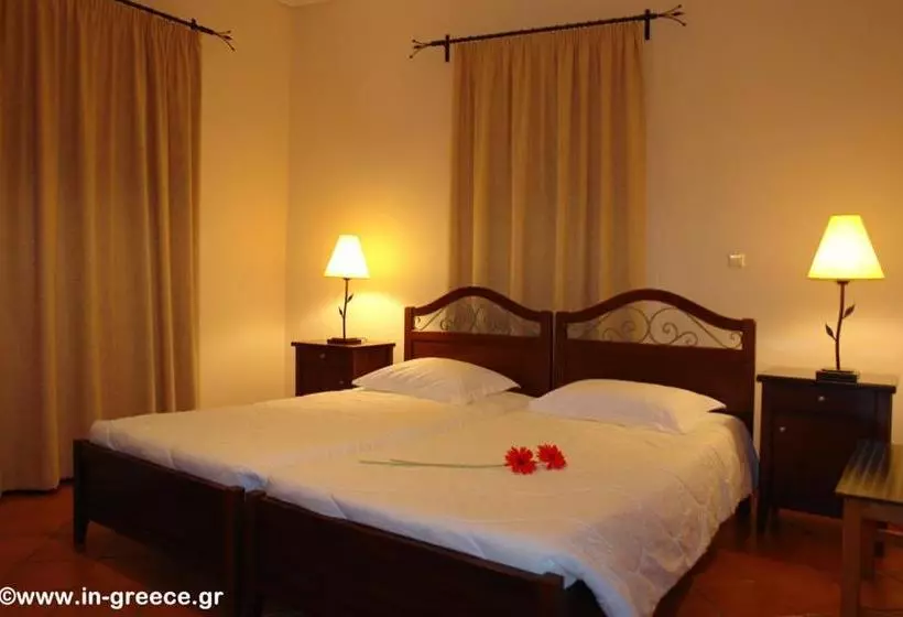 Majatalo Xenonas Chrisso