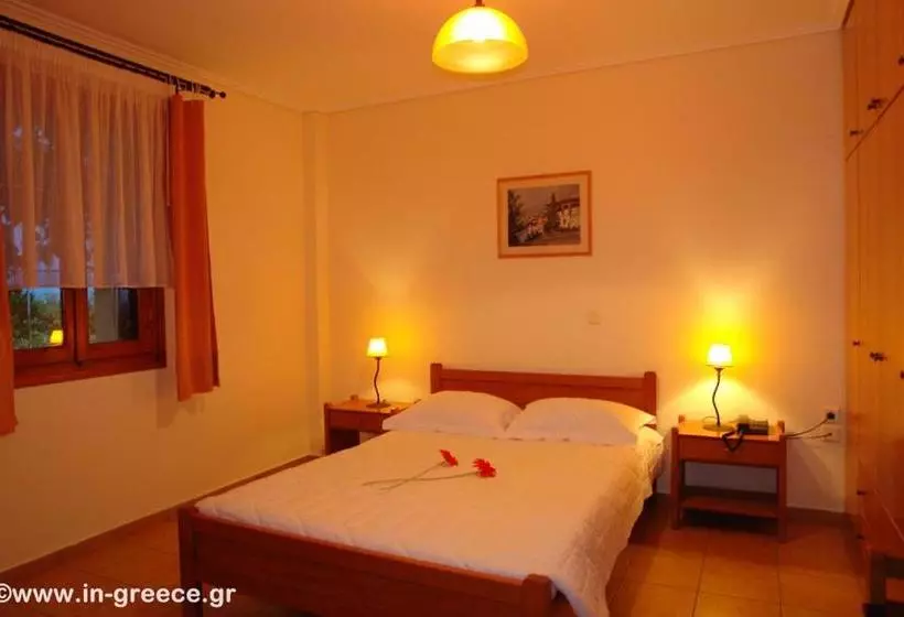 Majatalo Xenonas Chrisso