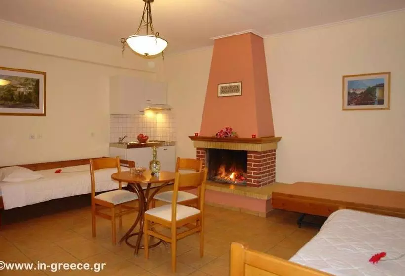 Majatalo Xenonas Chrisso